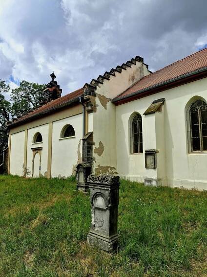 Kostel sv. Václava (Kostel) • Mapy.com