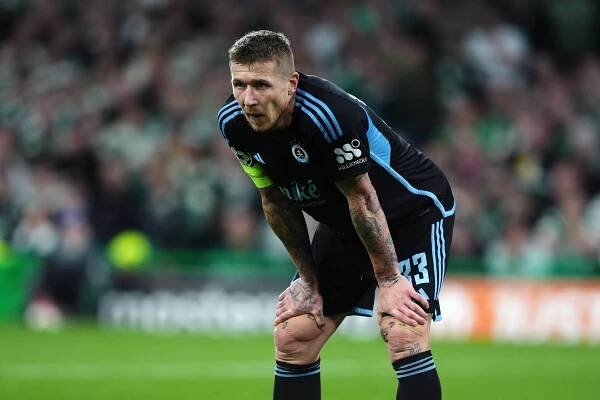 Liga majstrov - Weiss varoval, Celtic nastavil pre Slovan zrkadlo