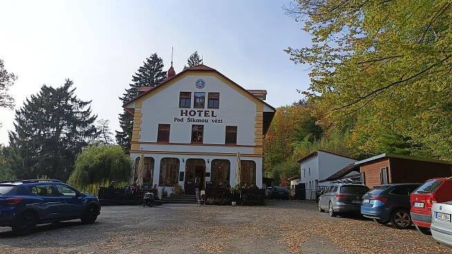 Fotografie - Hotel Pod Šikmou Věží - 19.10.2024