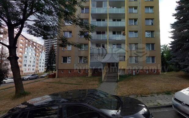 3+1, Za vodojemem, Olomouc, 72 m²