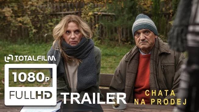 Chata na prodej (2018) CZ HD trailer nové české komedie