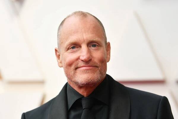 Woody Harrelson reversed his own politics for "White House Plumbers"