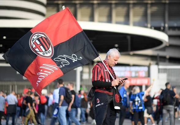 AC Milán porazil AS, Bergamo prodloužilo vítěznou sérii výhrou v Udine