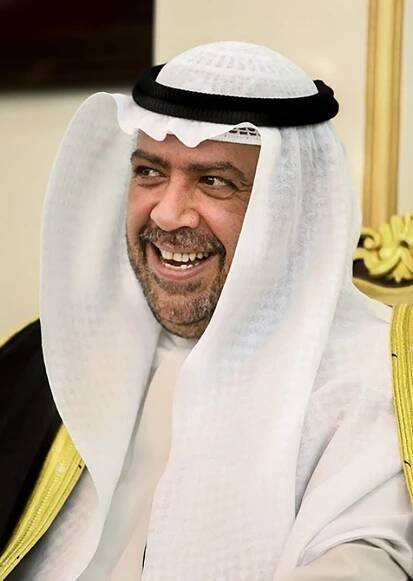 Ahmad Fahd al-Ahmad as-Sabah