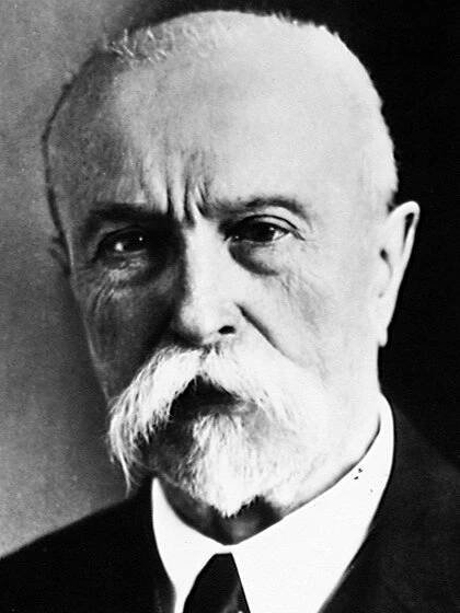 Největší Čech - Tomáš Garrigue Masaryk (E01) (2005)
