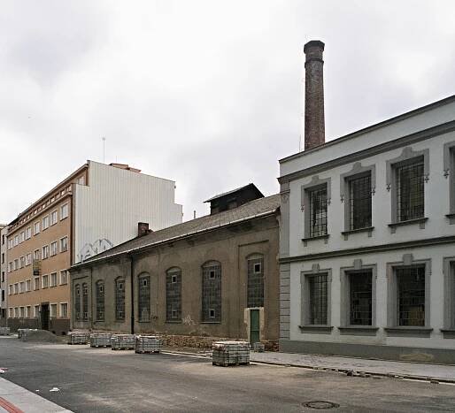 Slévárna Bendelmayer