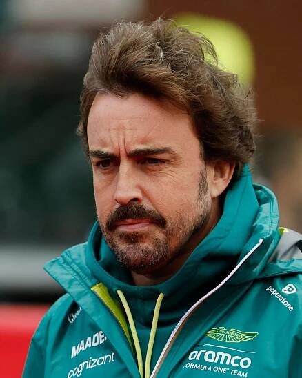 Alonso to miss first Hungarian GP practice due to back injury