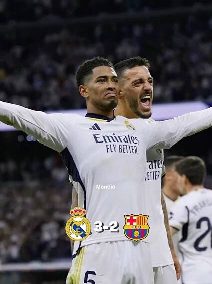 Epic Real Madrid Comebacks