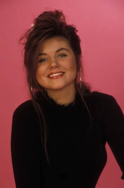 Tiffani Thiessen fotka