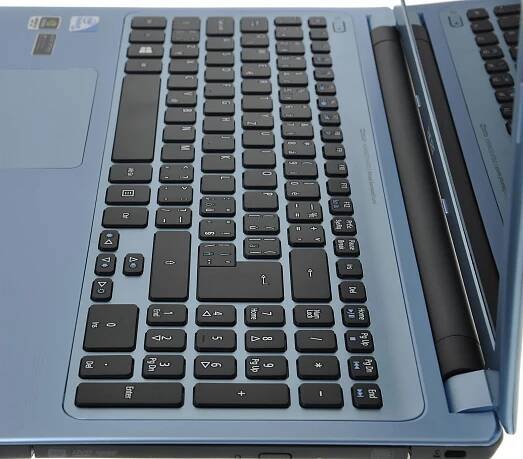 Acer Aspire V5-531 modrý