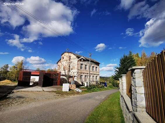 Prodej Dům, Herálec - Zdislavice, okres Havlíčkův Brod