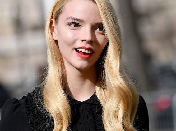 Anya Taylor-Joy Is About to Make This $78 Miniskirt Sell Out