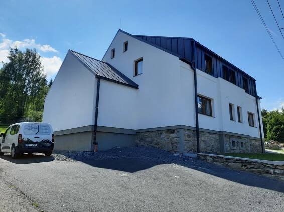 AP9- Rodinný apartmán - Resort Na Horské | Apartmány Karlov pod Pradědem