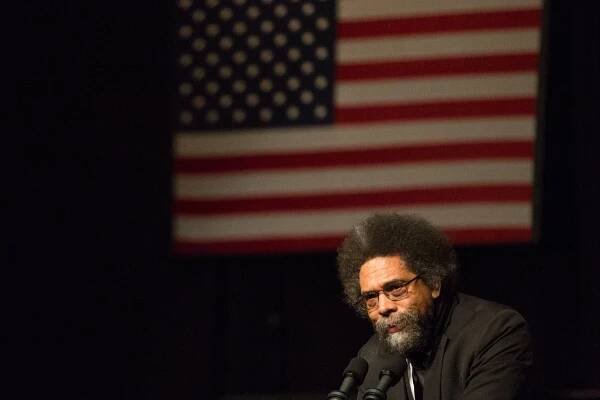 Cornel West Will Return to Teach at Harvard