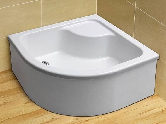 Radaway Dolphi Naxos A 90x90cm čtvrtkruhové SBA9941-1 od 4 830 Kč - Heureka.cz
