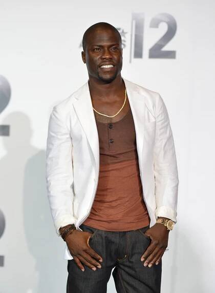 Drunken driving arrest a ‘wake-up’ call, comedian Kevin Hart says