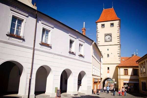 KAVÁRNY | Turistické informační centrum Mělník