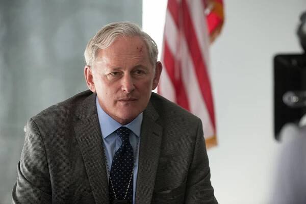 Sicario: Nájemný vrah - Z natáčení - Victor Garber