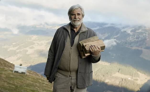 Peter Simonischek - Das Beste kommt noch! - Z filmu