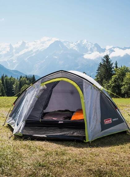 Stan pro 4 Coleman Darwin 4+