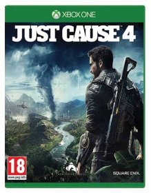 Just Cause 4 - XBOX ONE - PlayGoSmart