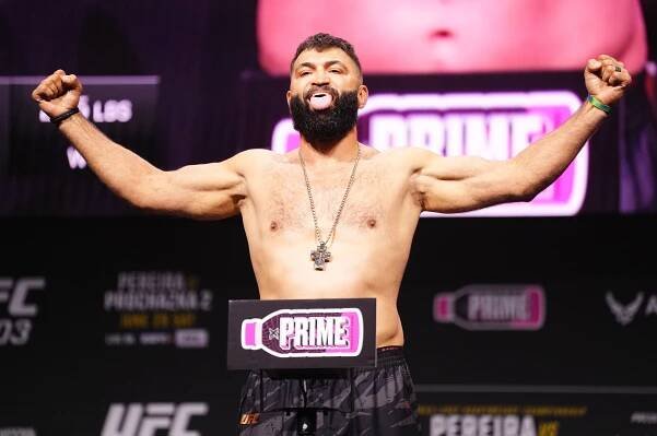 Andrei Arlovski calls Fedor Emelianenko loss his ‘biggest regret,’ still gunning for rematch