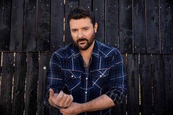 Chris Young Talks New Collaborations with Old Dominion, Jimmie Allen: 'I've Been Really Lucky'