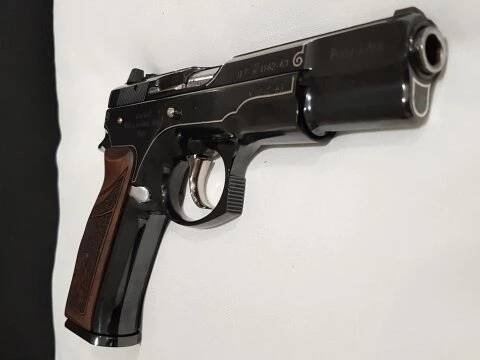 CZ 75 B Anthropoid (Bazar zbraní - Pistole) - ZBRANĚ.cz