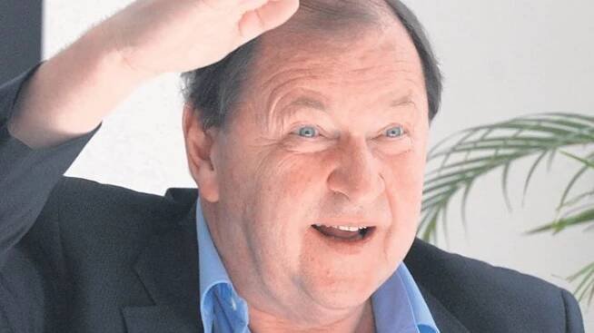 Režisér Roy Andersson: Černý humor je nejpravdivější