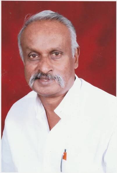 K. A. Manoharan