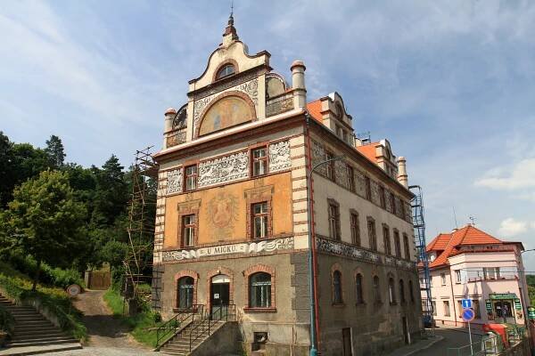 Kostel svatého Šimona a Judy (Týnec nad Sázavou) – Wikipedie
