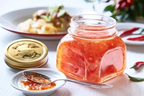 SWEET CHILLI OMÁČKA KE KUŘECÍMU MASU - Inspirace od decoDoma