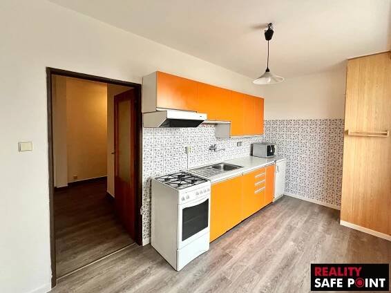 Pronájem bytu 1+1, 46 m² – Plzeň – Doubravka | Reality Safe point