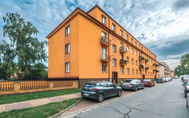 1+kk, Školní, Rybitví, 38 m²