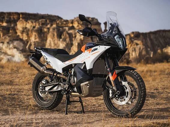 Rent a Ktm 790 Adventure (2024) in Crete Greece - Eurodriver