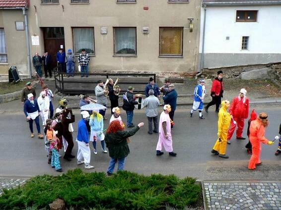 Fotogalerie - Ostatky 2008 - Oficiální stránky obce Habrovany