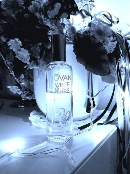 White Musk Jovan pro ženy