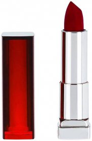 Top 12 Maybelline Red Lipstick For Fair Skin 11