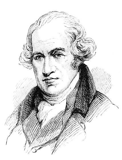 James Watt's steam engine