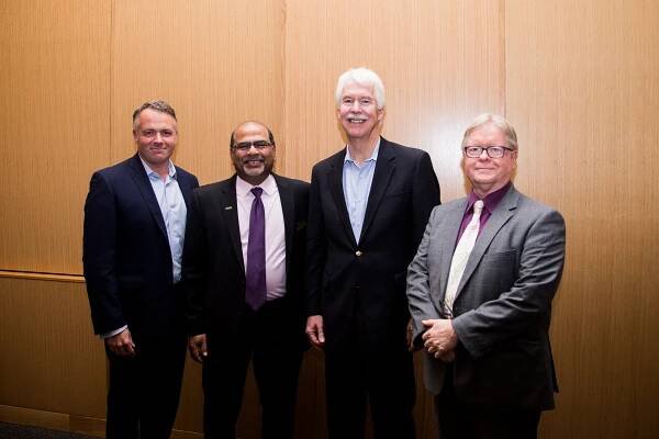 Jason Mathis, Sridhar Sundaram, Bill Wallace, Martin Tadlock