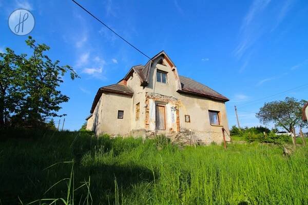 Prodej dvou domů 250 m², Alšovice 61 | Realitní makléři Liberec - Jan a Miroslav Havič