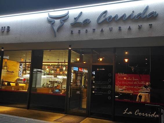 La Corrida Restaurant foto 2