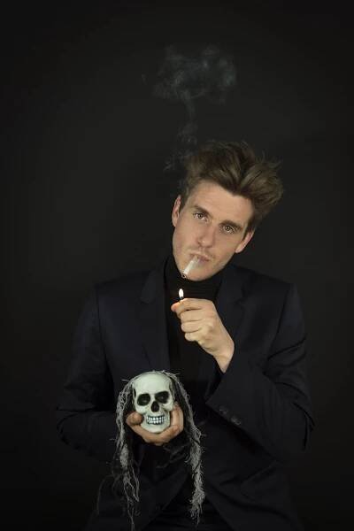 PORTRAITS « Max Bretschneider