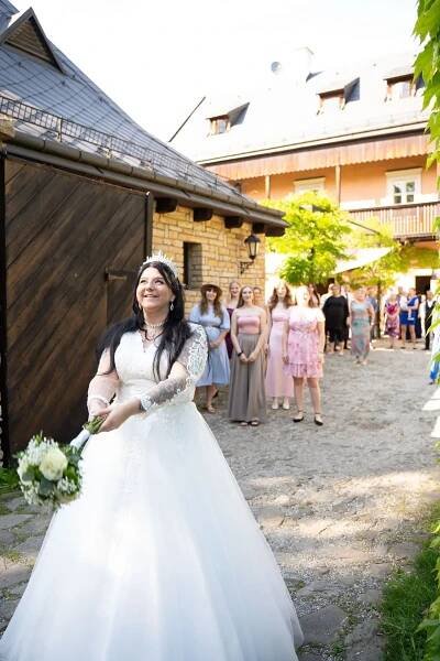 Diana a Tomáš | Dva pohledy