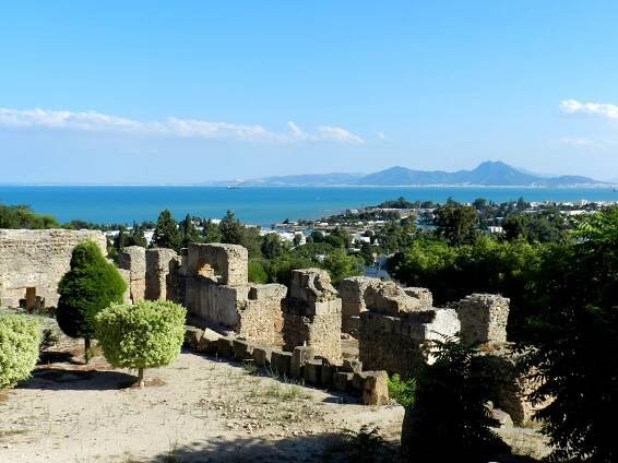 Ancient Carthage History - UNESCO World Heritage