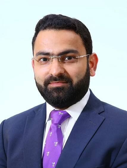 Ankur Sachdev - Peregrine Security