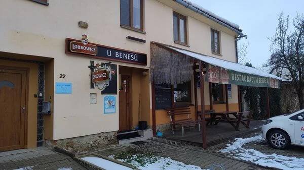 Restaurace u Benešů foto 2