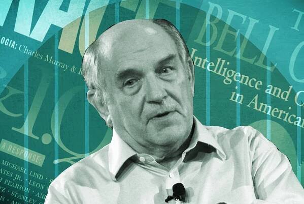 The Bell Curve is about policy. And it’s wrong.