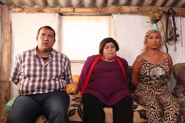 Eyyvah Eyvah 3 - Z filmu - Ata Demirer, Serra Yılmaz, Demet Akbağ