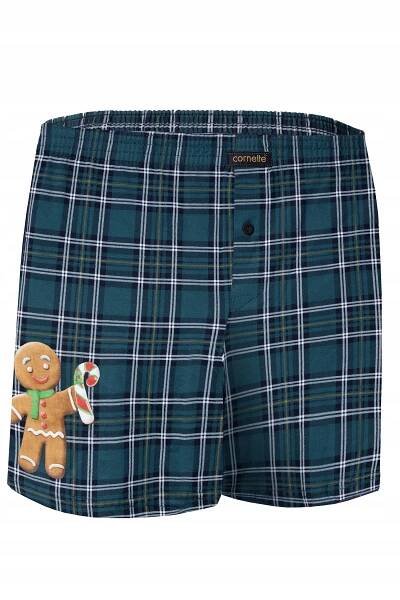 CORNETTE Pánské trenýrky 015/14 Cookie 6 XXL